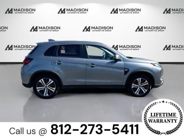 2026 Mitsubishi Outlander