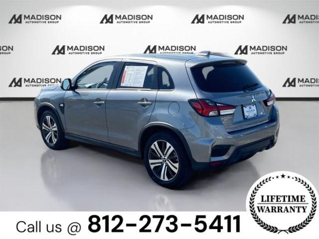 2026 Mitsubishi Outlander