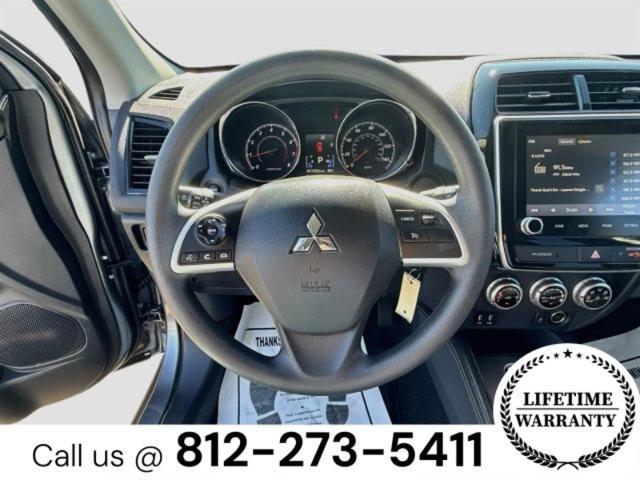 2026 Mitsubishi Outlander