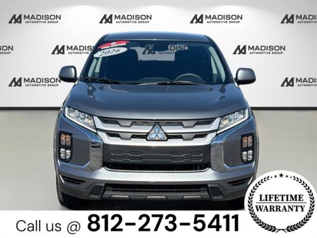 2026 Mitsubishi Outlander