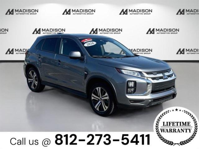 2026 Mitsubishi Outlander