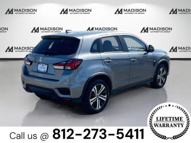 2026 Mitsubishi Outlander