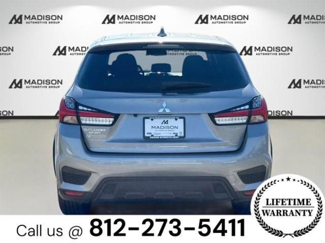 2026 Mitsubishi Outlander