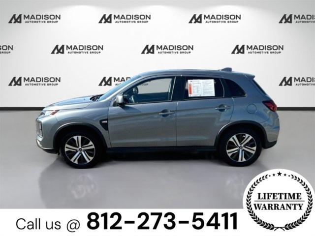 2026 Mitsubishi Outlander