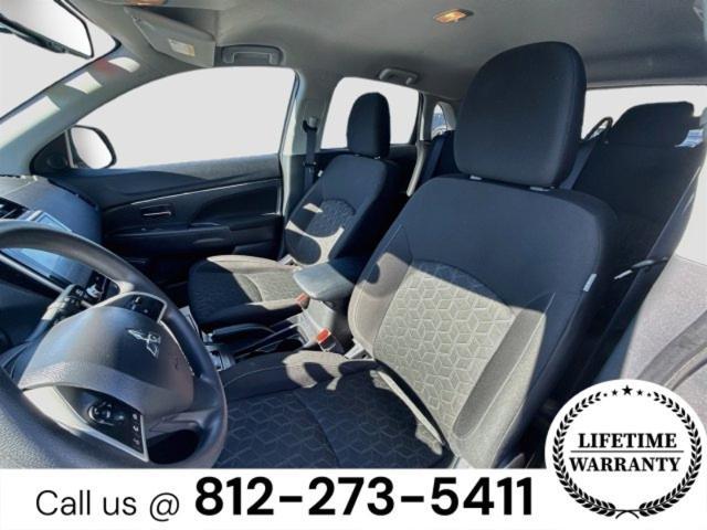 2026 Mitsubishi Outlander