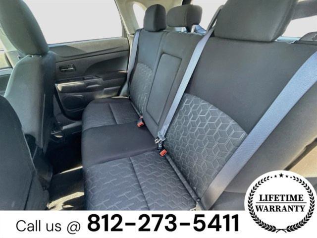 2026 Mitsubishi Outlander