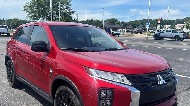 Preowned 2026 Mitsubishi Outlander Sport S for Sale