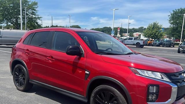 2026 Mitsubishi Outlander Sport S