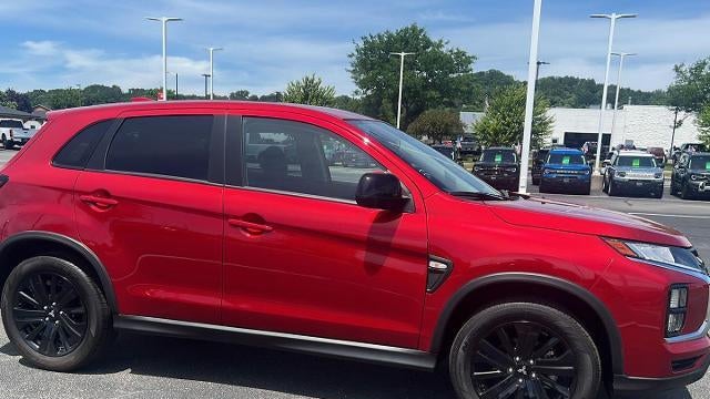 2026 Mitsubishi Outlander Sport S