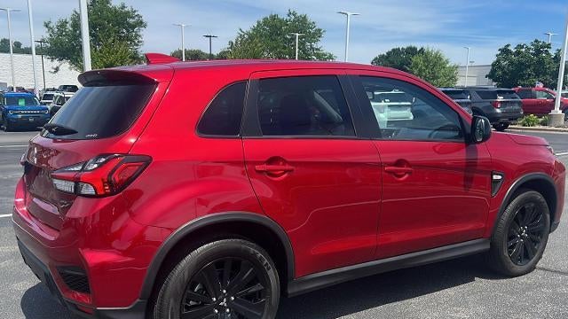 2026 Mitsubishi Outlander Sport S