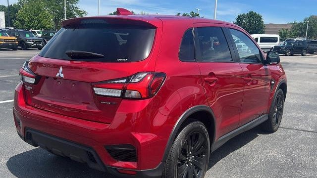 2026 Mitsubishi Outlander Sport S