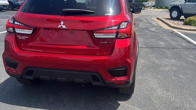 2026 Mitsubishi Outlander Sport S