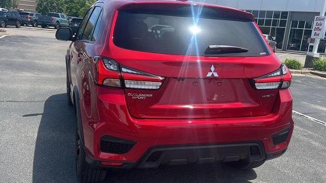 2026 Mitsubishi Outlander Sport S