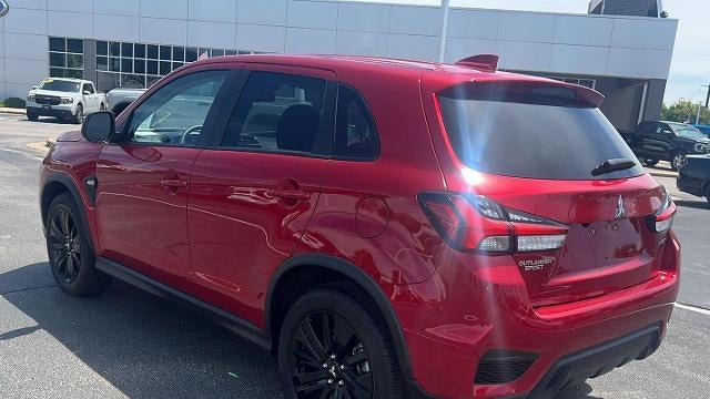 2026 Mitsubishi Outlander Sport S