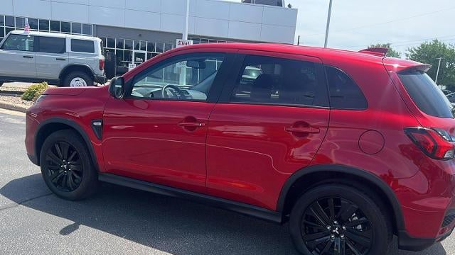 2026 Mitsubishi Outlander Sport S