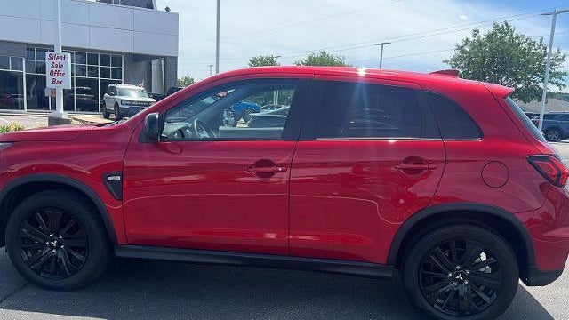 2026 Mitsubishi Outlander Sport S