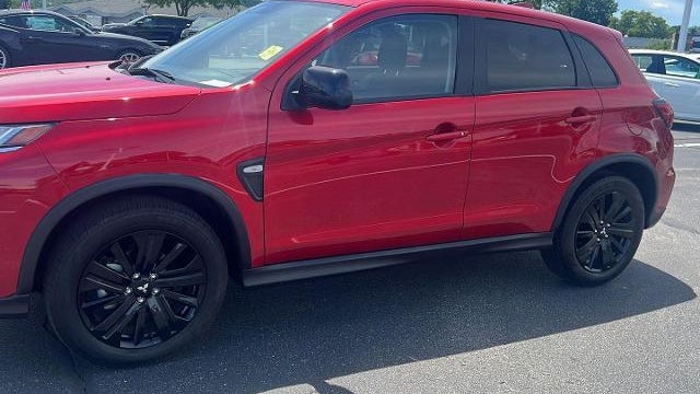 2026 Mitsubishi Outlander Sport S