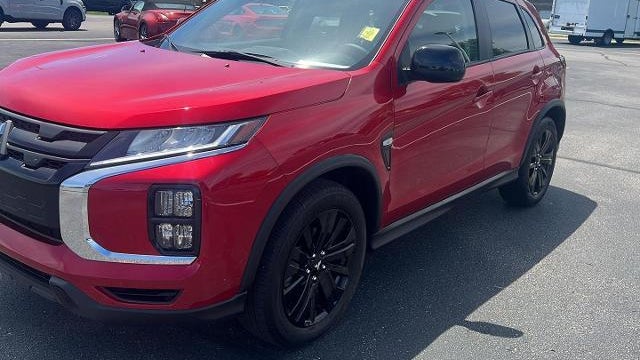 2026 Mitsubishi Outlander Sport S
