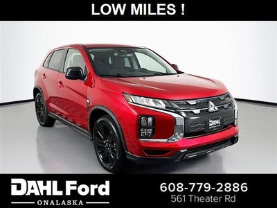 2026 Mitsubishi Outlander Sport AWD S 4DR Crossover