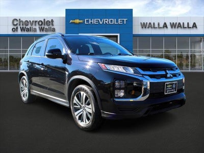 2024 Mitsubishi Outlander Sport AWD SEL 4DR Crossover