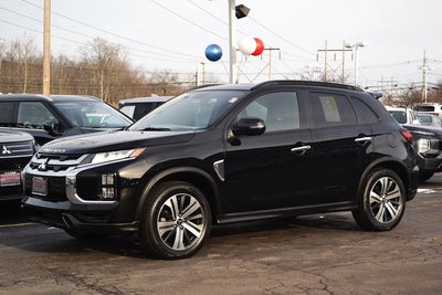 Photo of a 2021 Mitsubishi Outlander Sport AWD GT 4DR Crossover for sale