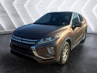 Photo of a 2018 Mitsubishi Eclipse Cross ES 4DR Crossover for sale
