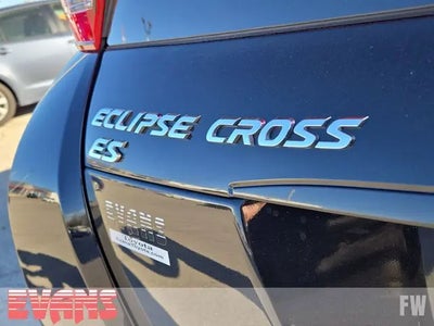 Photo of a 2020 Mitsubishi Eclipse Cross ES 4DR Crossover for sale