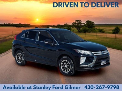 Photo of a 2020 Mitsubishi Eclipse Cross ES 4DR Crossover for sale