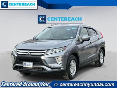 Photo of a 2018 Mitsubishi Eclipse Cross ES 4DR Crossover for sale