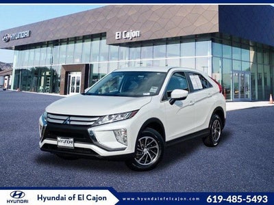 Photo of a 2020 Mitsubishi Eclipse Cross ES 4DR Crossover for sale