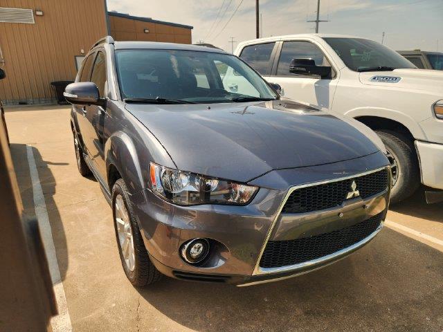 2011 Mitsubishi Outlander