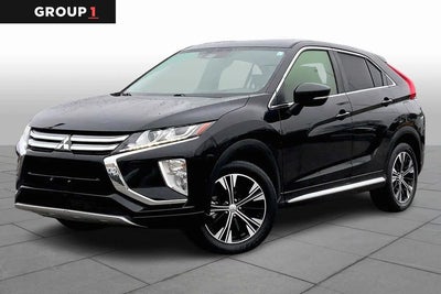 2020 Mitsubishi Eclipse Cross SE 4DR Crossover
