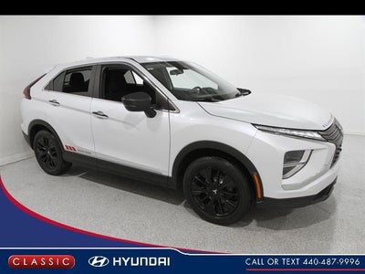 Photo of a 2022 Mitsubishi Eclipse Cross LE 4DR Crossover for sale
