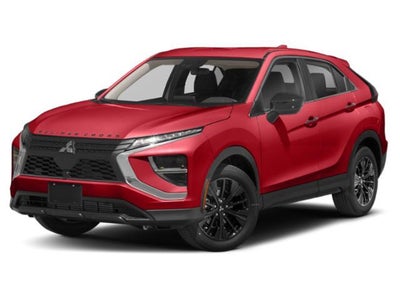 2022 Mitsubishi Eclipse Cross LE 4DR Crossover