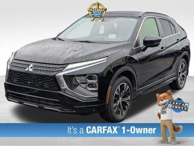 2022 Mitsubishi Eclipse Cross SE 4DR Crossover