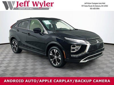 Photo of a 2022 Mitsubishi Eclipse Cross SE 4DR Crossover for sale