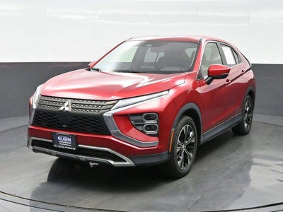 Photo of a 2022 Mitsubishi Eclipse Cross SE 4DR Crossover for sale