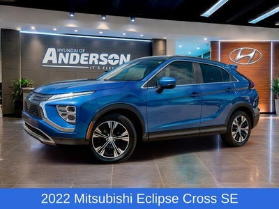 2022 Mitsubishi Eclipse Cross SE 4DR Crossover