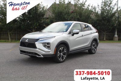 Photo of a 2022 Mitsubishi Eclipse Cross SE 4DR Crossover for sale