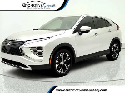 Photo of a 2022 Mitsubishi Eclipse Cross SE 4DR Crossover for sale