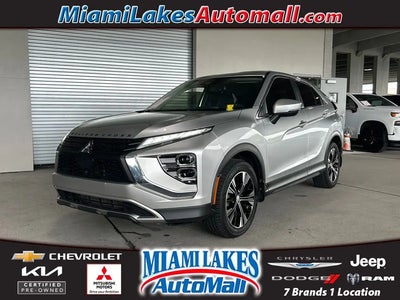 Photo of a 2022 Mitsubishi Eclipse Cross SE 4DR Crossover for sale