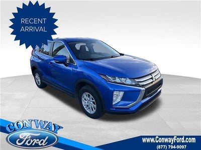 Photo of a 2019 Mitsubishi Eclipse Cross AWD ES 4DR Crossover for sale