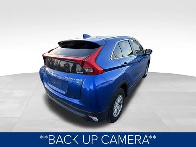 Photo of a 2019 Mitsubishi Eclipse Cross AWD ES 4DR Crossover for sale