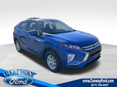 Photo of a 2019 Mitsubishi Eclipse Cross AWD ES 4DR Crossover for sale
