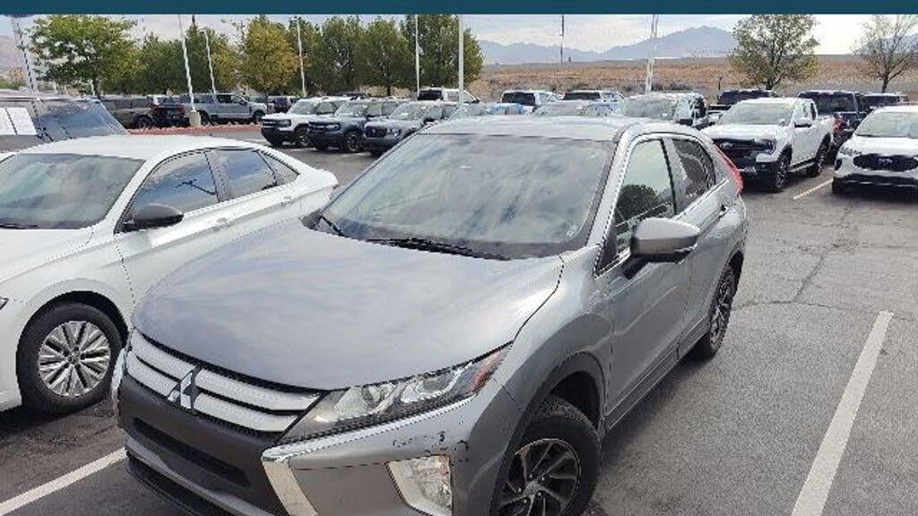 Preowned 2020 Mitsubishi Eclipse Cross ES for Sale