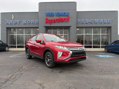 Photo of a 2020 Mitsubishi Eclipse Cross AWD ES 4DR Crossover for sale