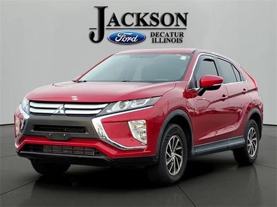 Photo of a 2020 Mitsubishi Eclipse Cross AWD ES 4DR Crossover for sale