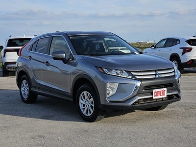 Photo of a 2019 Mitsubishi Eclipse Cross AWD ES 4DR Crossover for sale