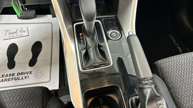2020 Mitsubishi Eclipse Cross ES