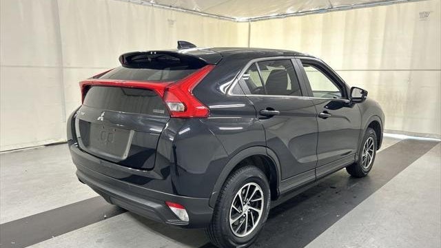 2020 Mitsubishi Eclipse Cross ES